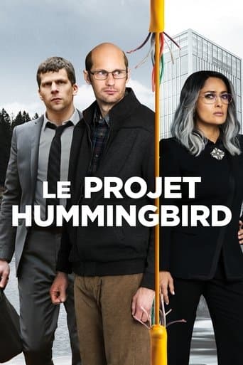 Affiche de The Wall Street Project