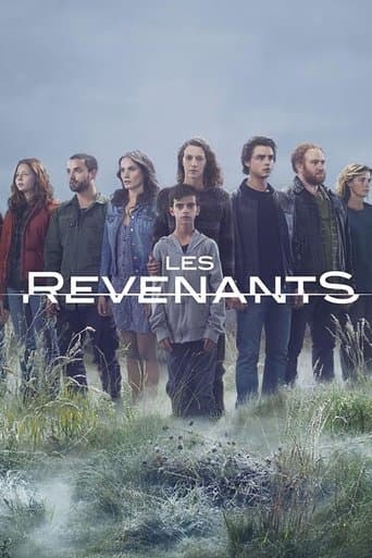 Affiche de Les Revenants