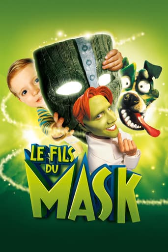 Affiche de Le Fils du Mask