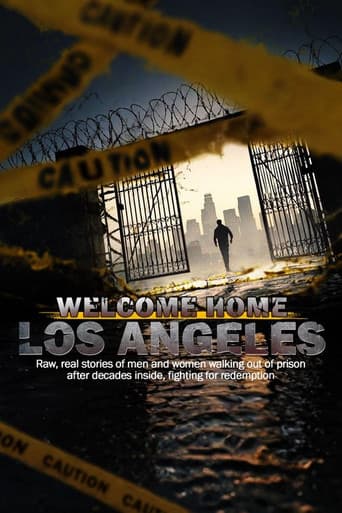 Affiche de Welcome Home Los Angeles
