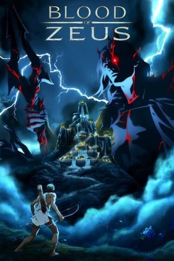 Affiche de Blood of Zeus