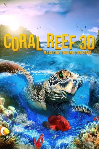 Affiche de Fascinant Triangle de corail