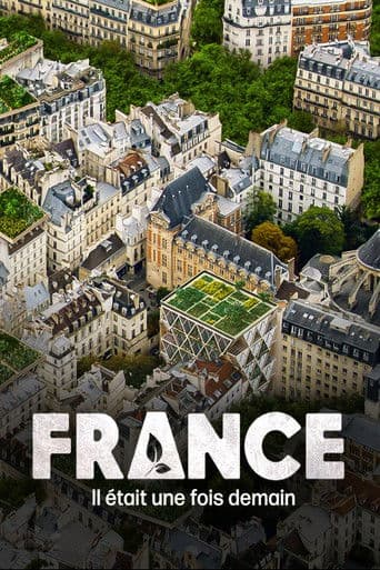 Affiche de France, il était une fois demain