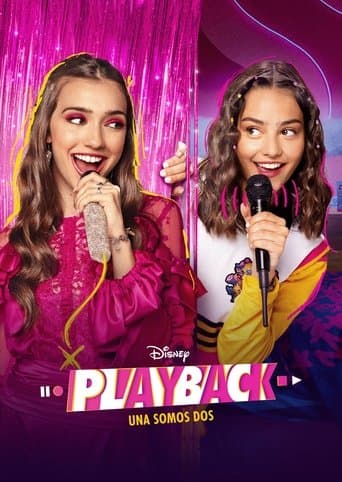 Affiche de Playback: Together We Are One