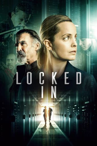 Affiche de Locked In