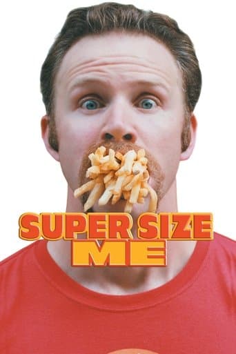 Affiche de Super Size Me