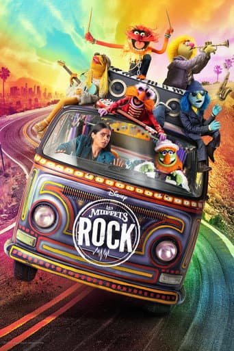 Affiche de Les Muppets Rock