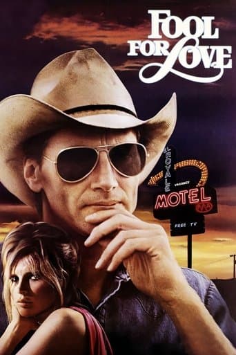 Affiche de Fool for Love