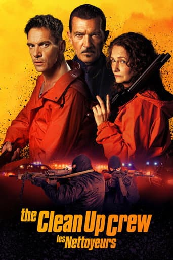 Affiche de The Clean Up Crew