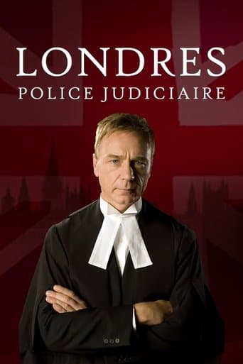 Affiche de Londres Police Judiciaire