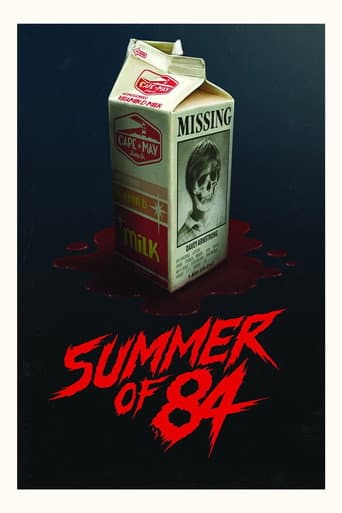 Affiche de Summer of 84