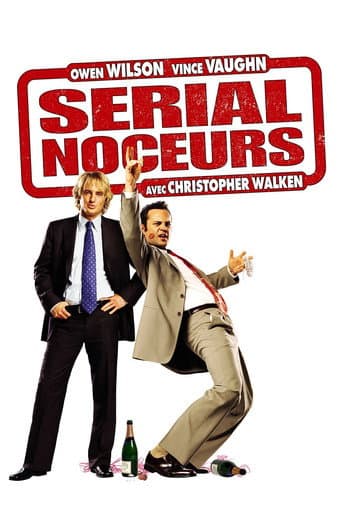 Affiche de Serial noceurs