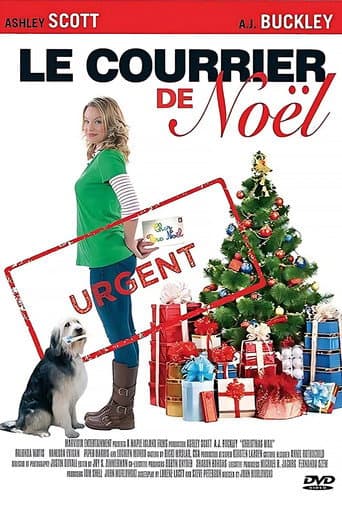 Affiche de Lettres au Père Noël