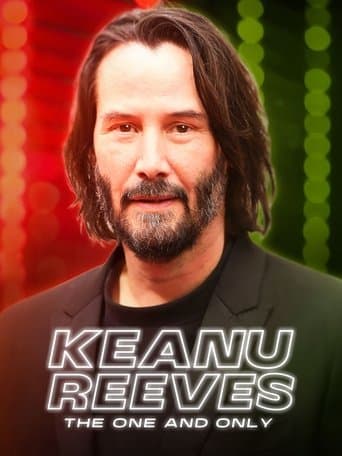 Affiche de Keanu Reeves: The One and Only