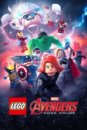 Affiche de LEGO Marvel Avengers: Code Rouge