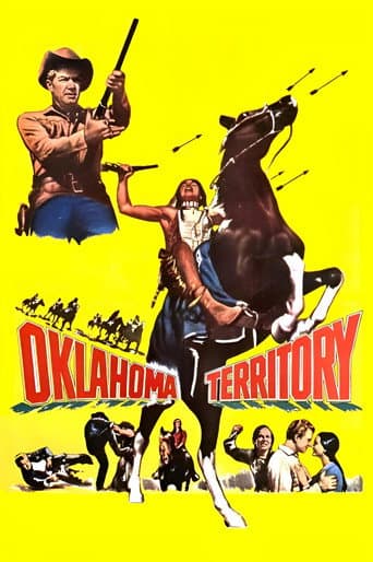 Affiche de Oklahoma Territory