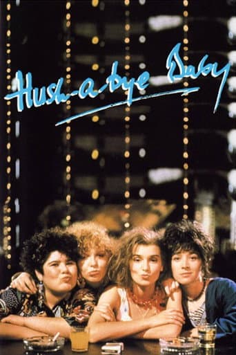 Affiche de Hush-a-Bye Baby