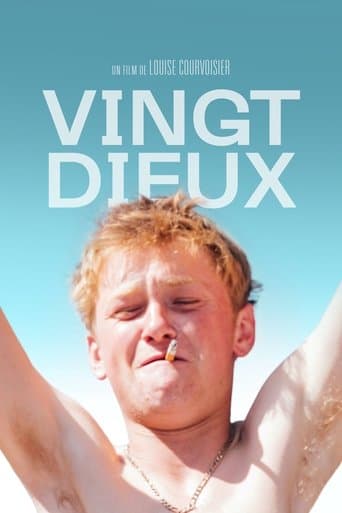 Affiche de Vingt Dieux