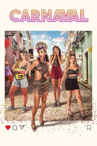Affiche de Carnaval