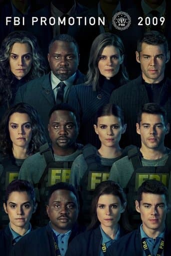 Affiche de FBI Promotion 2009