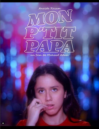 Affiche de Mon p'tit papa