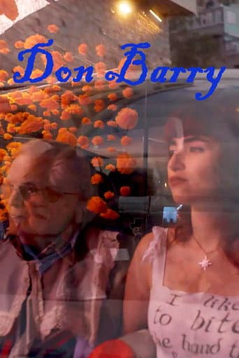 Affiche de Don Barry: A Quixotic Exploration
