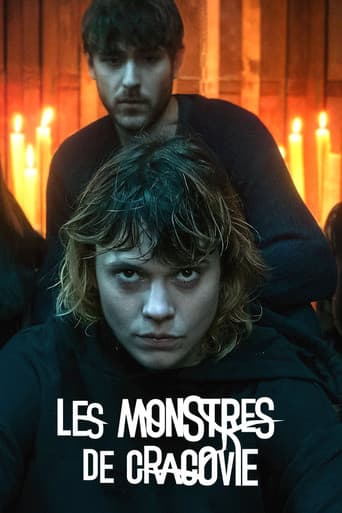 Affiche de Les Monstres de Cracovie