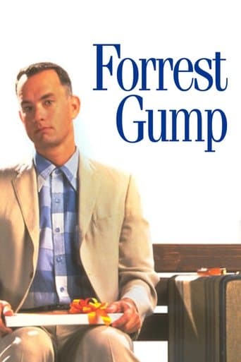 Affiche de Forrest Gump