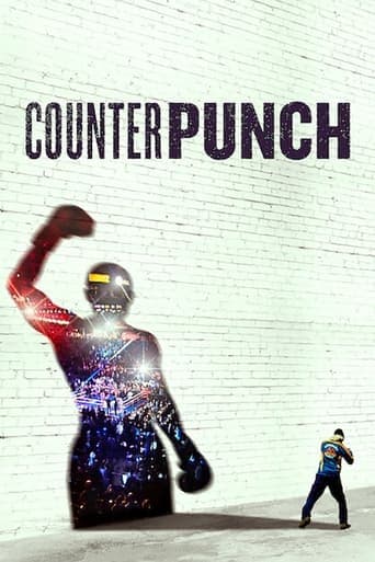 Affiche de Counterpunch