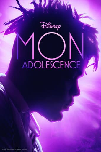 Affiche de Mon Adolescence
