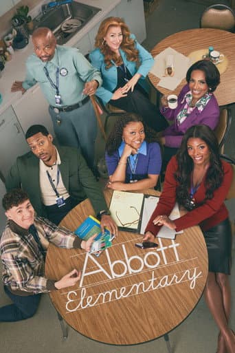 Affiche de Abbott Elementary