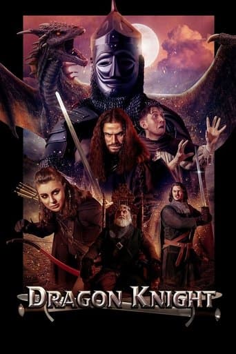 Affiche de Dragon Knight