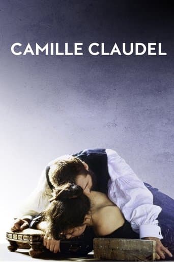Affiche de Camille Claudel