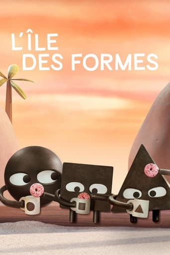 Affiche de L'Île des formes