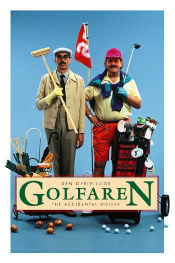 Affiche de Golfeur par accident
