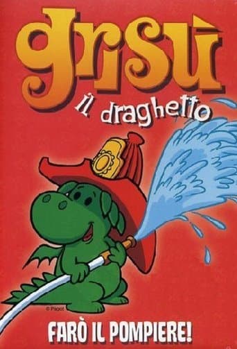 Affiche de Grisù il draghetto