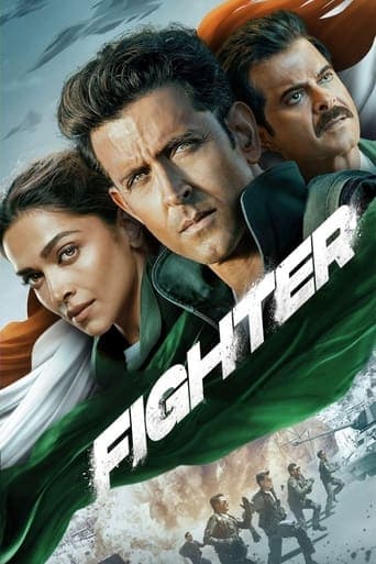 Affiche de Fighter