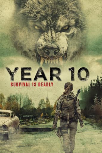 Affiche de Year 10