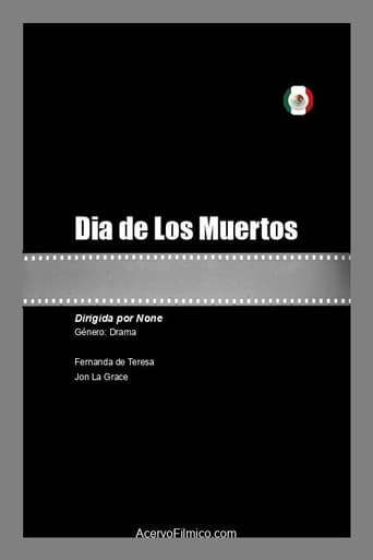 Affiche de Dia de Los Muertos