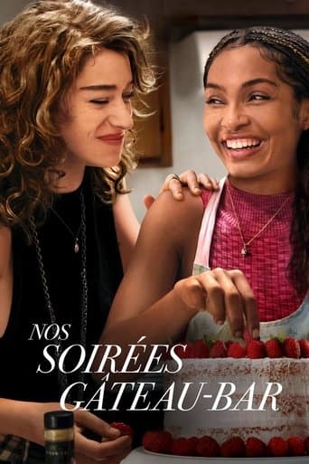 Affiche de Nos soirées gâteau-bar