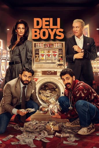 Affiche de Deli Boys