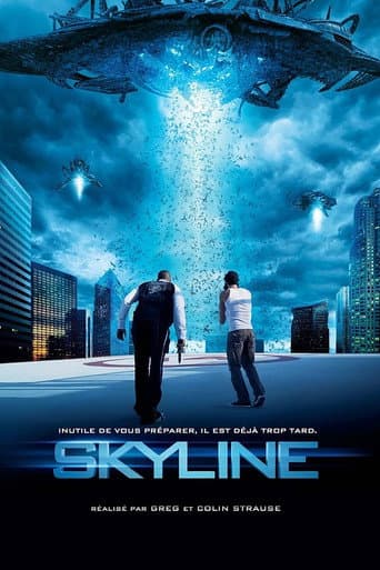 Affiche de Skyline