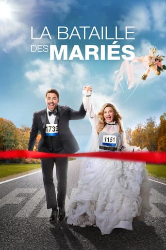 Affiche de La bataille des mariés
