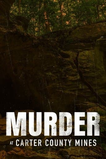 Affiche de Meurtre dans la mine
