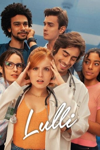Affiche de Lulli
