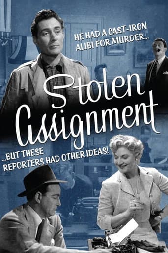 Affiche de Stolen Assignment