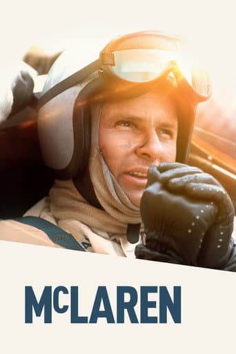 Affiche de McLaren