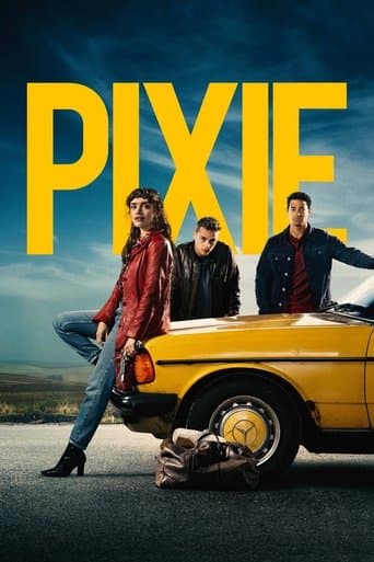 Affiche de Pixie