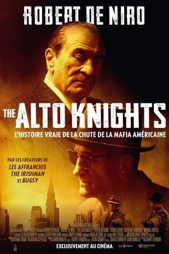 Affiche de The Alto Knights