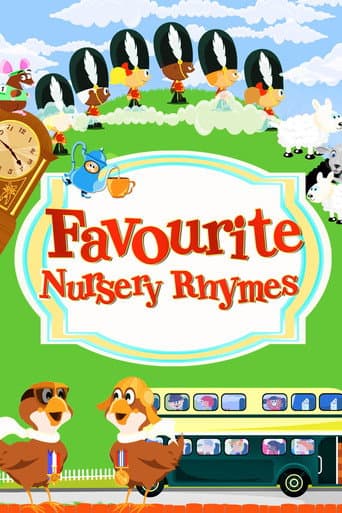 Affiche de Favourite Nursery Rhymes